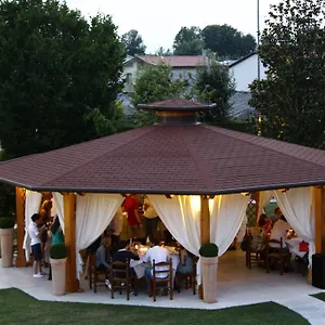 Ristorante Belvedere Hotel Trebaseleghe